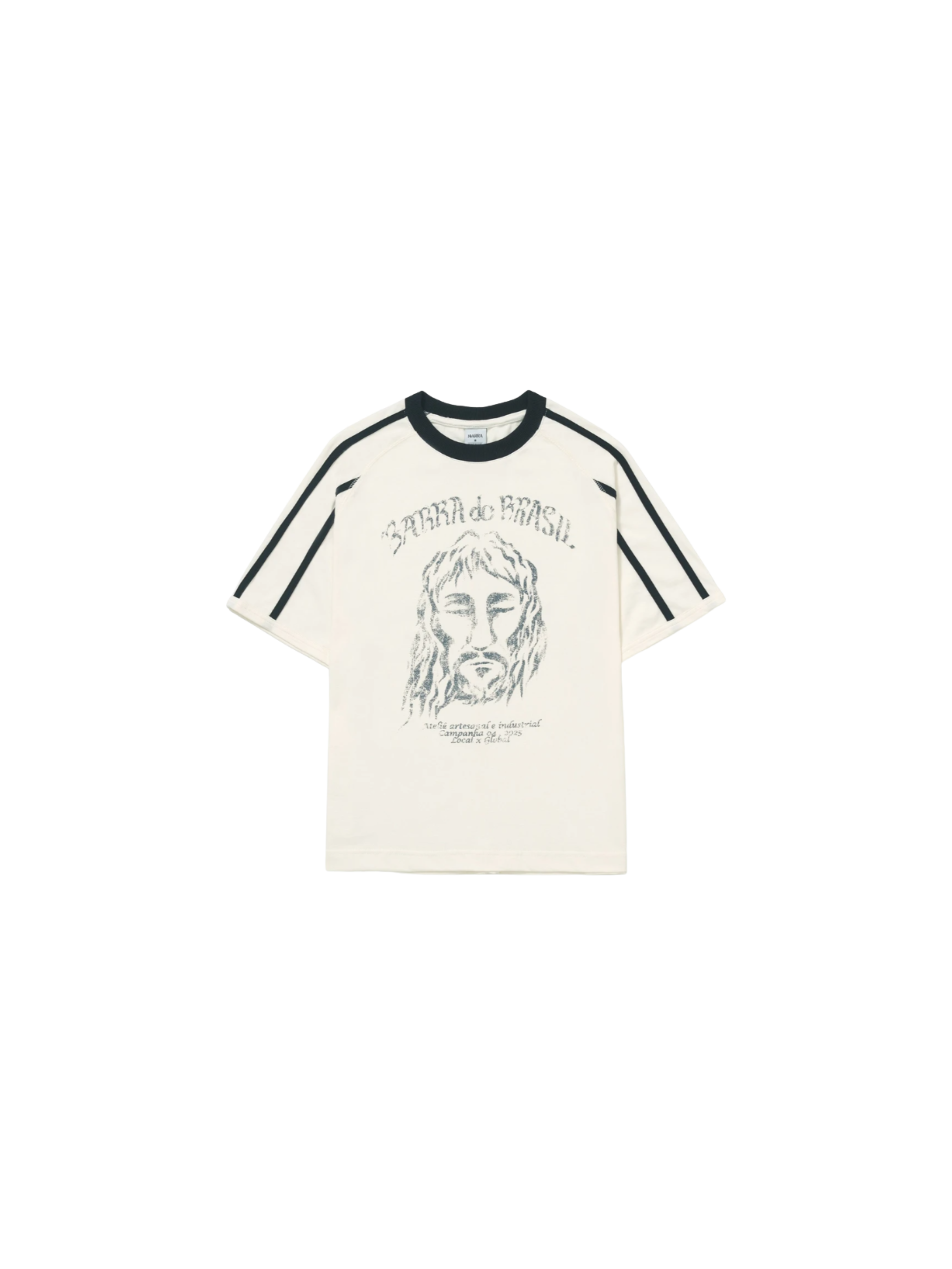 Camiseta Filetagem Souvenir "Off White"